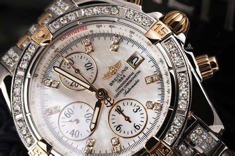 breitling 521459|breitling chronomat diamond.